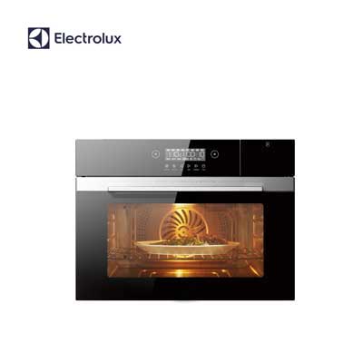 嵌入式蒸烤一体机 48L大容量 智能菜单 APP远程操控 家用 蒸烤箱 CQG-E48U1